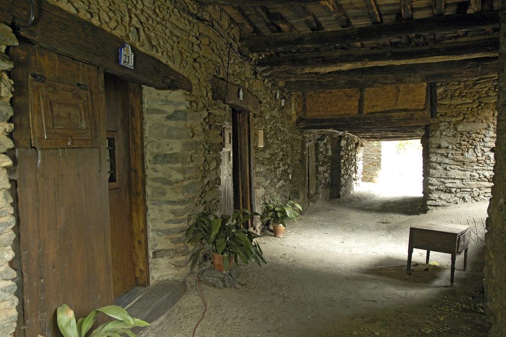 Los Balcones Del Rio Robledillo De Gata Kamer foto