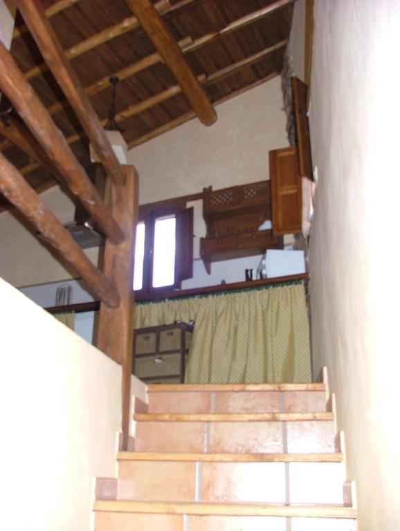 Los Balcones Del Rio Robledillo De Gata Kamer foto