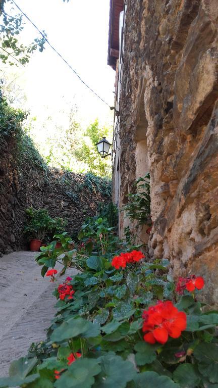 Los Balcones Del Rio Robledillo De Gata Buitenkant foto